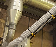 烟雾疏散系统在工作场所扮演着很重要的角色，以保护您员工的身心健康。我们可提供符合当地和国际标准的产品。