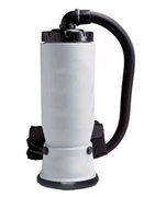 背包真空度重量轻，吸尘大的地方容易使用。了解更多关于我们强大和安静的真空电机