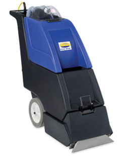 新的湿式皮卡电机，电池电量低，寿命长。地毯提取者的梦想